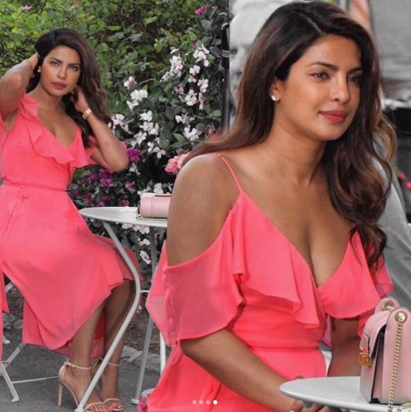 प्रिंयका चोपड़ा ने चिट्ठी लिखकर मांगी माफी! Priyanka Chopra apologies for her remarks about Sikkim