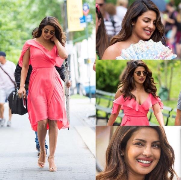 प्रिंयका चोपड़ा ने चिट्ठी लिखकर मांगी माफी! Priyanka Chopra apologies for her remarks about Sikkim