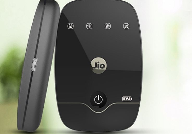 jio 4g volte wi fi dongle