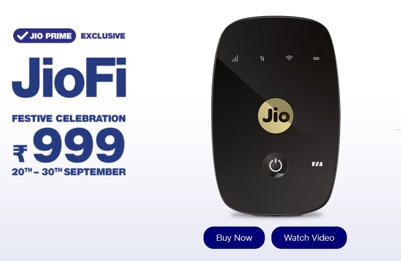 jio 4g volte wi fi dongle