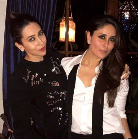 मां करीना के बर्थडे पर अपने क्यूट अंदाज से सारा लाइम लाइट बटोर ले गए तैमूर, देखें तस्वीरें Taimur steals limelight from birthday girl mommy Kareena Kapoor Khan, View Pics