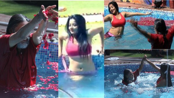 बिग बॉस: सनी लियोनी से लेकर मोनालिसा तक, इन हसीनाओं ने बिकिनी अवतार से मचाई सनसनी Bigg Boss: Bikini babes of the house over the years