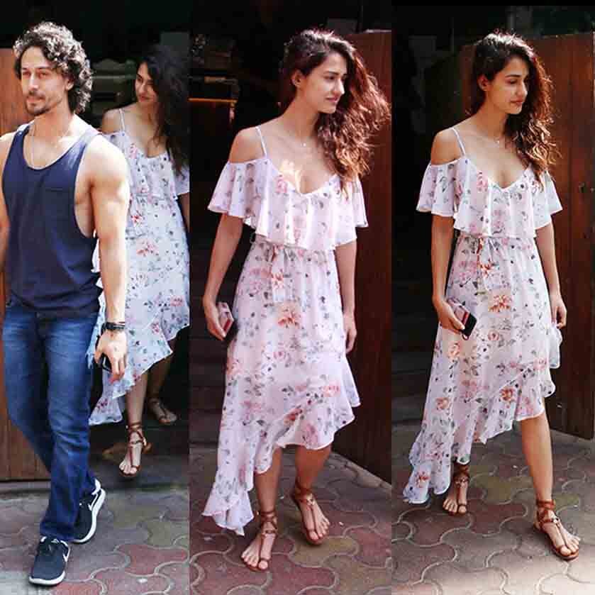 दिशा पटानी के साथ बेटे टाइगर के अफेयर और लिव-इन में रहने की खबरों पर पापा जैकी ने तोड़ी चुप्पी Here’s what Jackie Shroff has to say about rumours of Tiger Shroff moving in with alleged girlfriend Disha Patani
