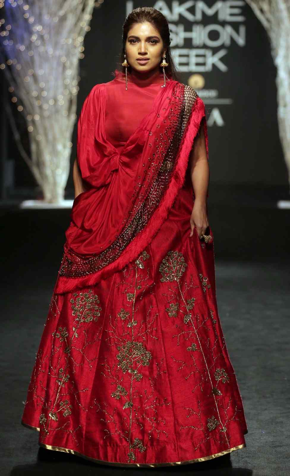 actress bhumi pednekar has said that this great thing about fashion