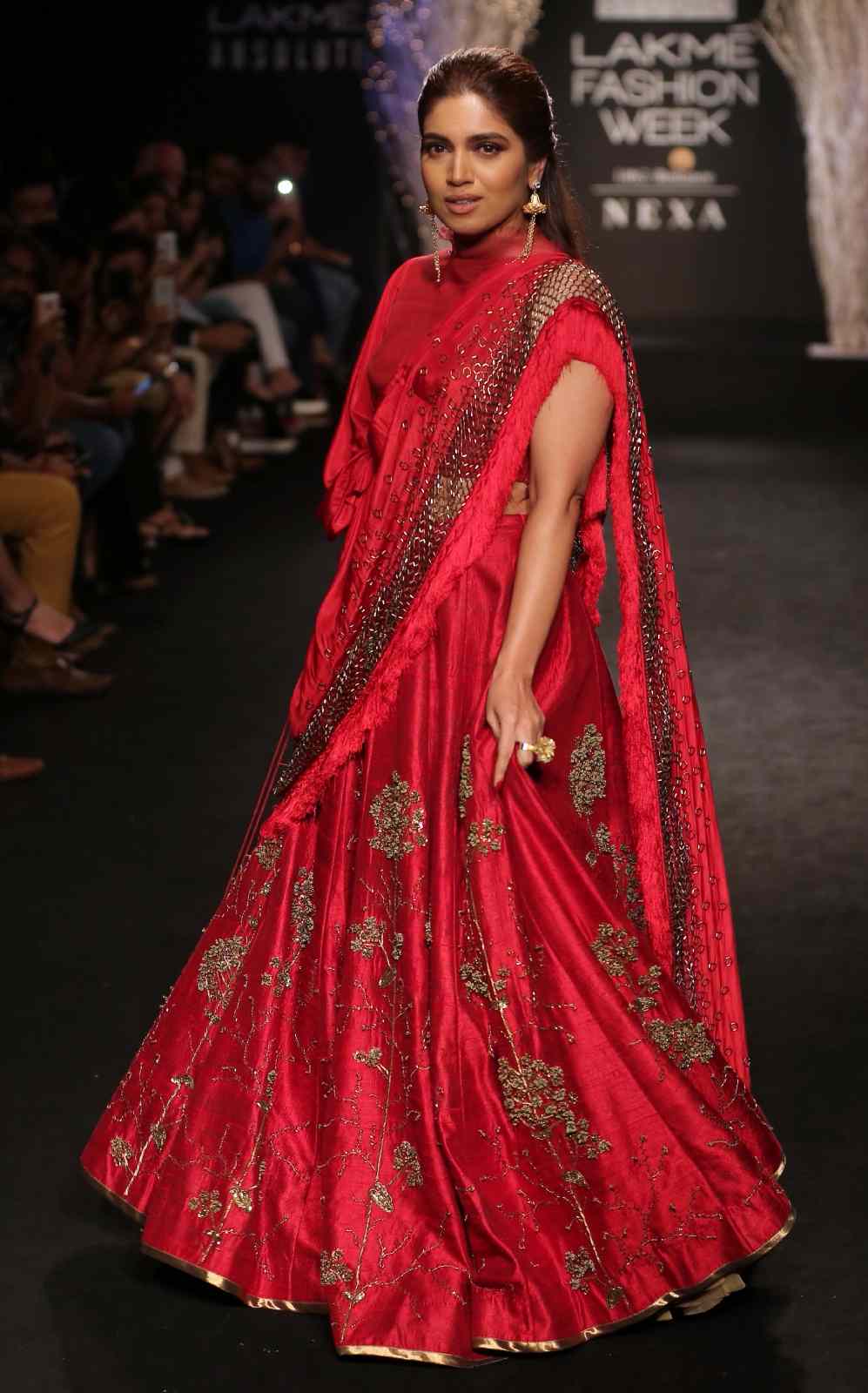 actress bhumi pednekar has said that this great thing about fashion