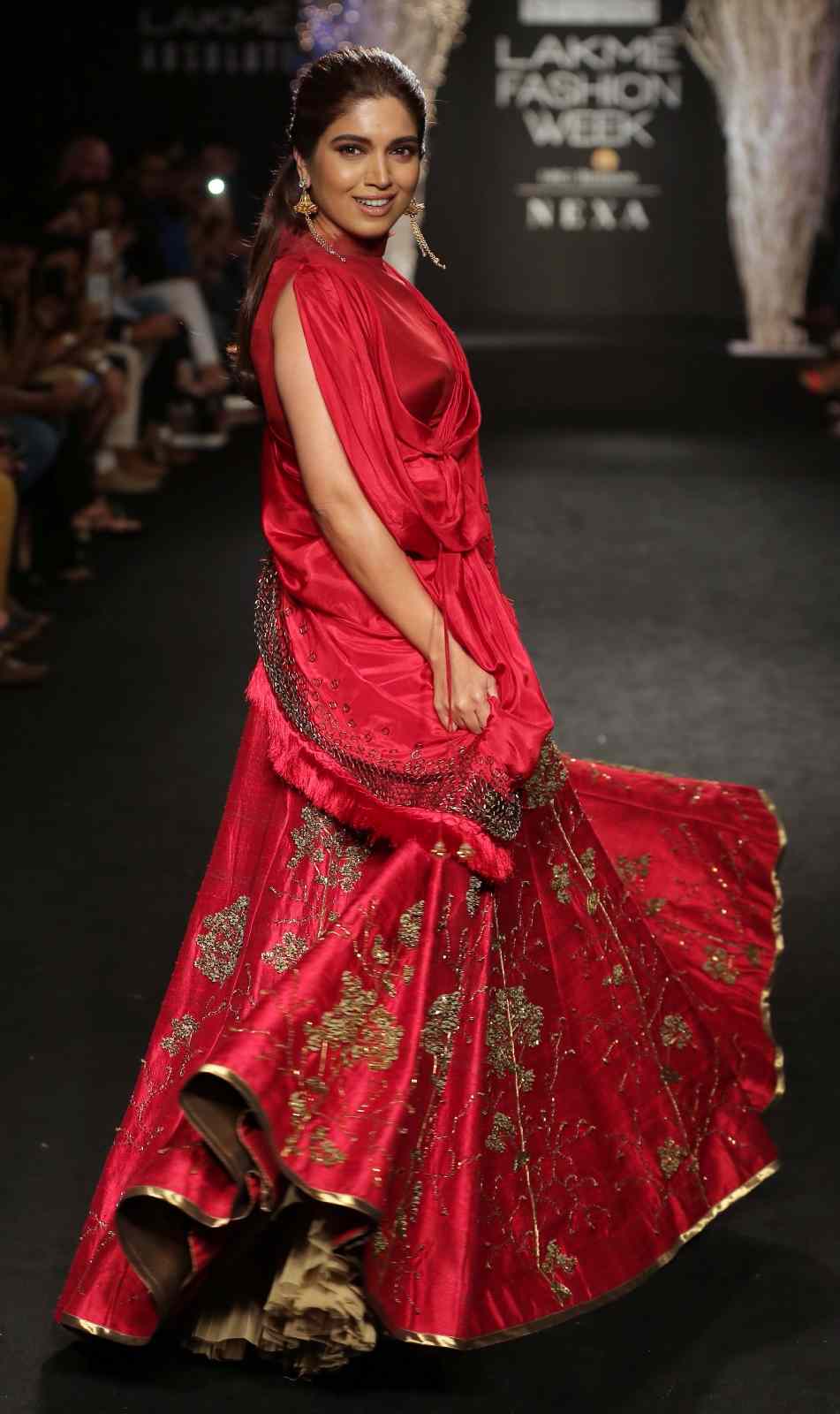actress bhumi pednekar has said that this great thing about fashion