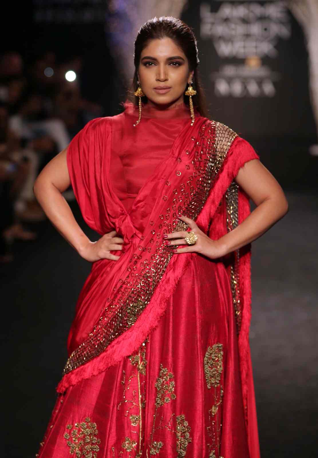 actress bhumi pednekar has said that this great thing about fashion