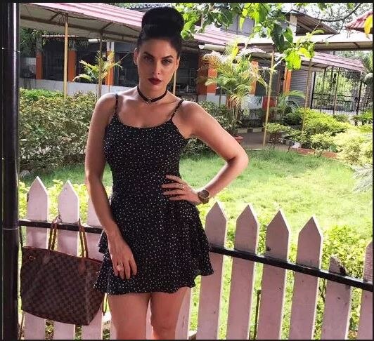 गुफा में अय्याश बाबा की Baba Ram Rahim Touched My Breasts, Sexually Harassed Me: Ex-Bigg Boss Contestant Marina Kuwar