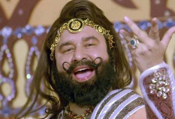 ram rahim wanted to make a film with sunny leone