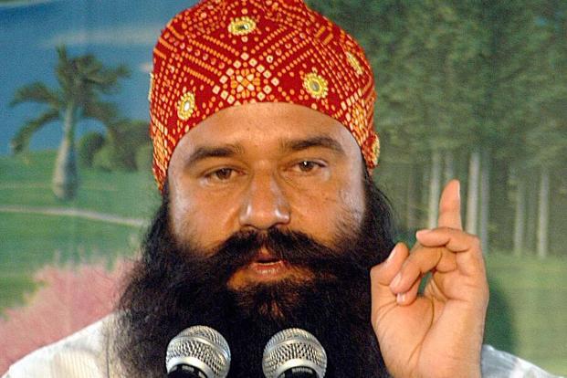 ram rahim wanted to make a film with sunny leone