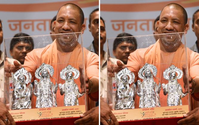 BLOG: रामजी की मूर्ति, रामजी की राजनीति