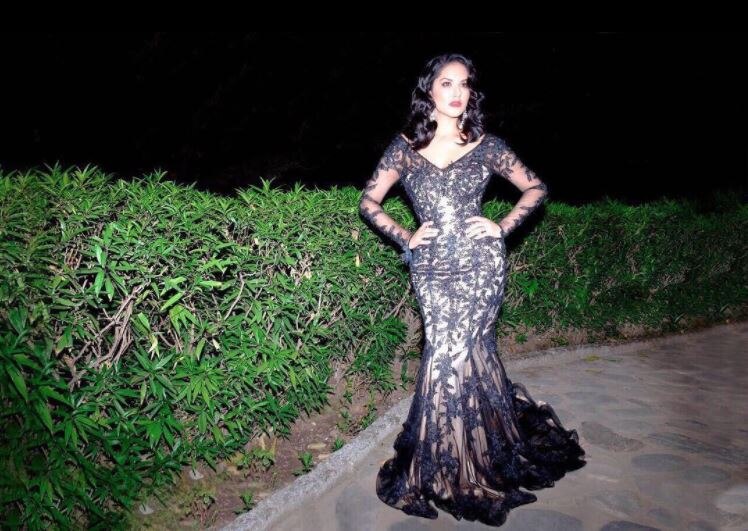 सनी लियोनी ने अपनी तस्वीरों से गुलज़ार किया इंस्टाग्राम SEE THE LATEST PICS OF SUNNY LEONE