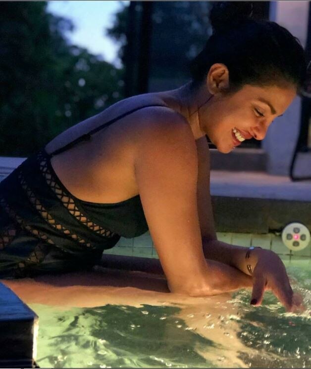 Viral हुईं प्रियंका के Viral: See the latest pictures of Priyanka Chopra’s Quantico shoot