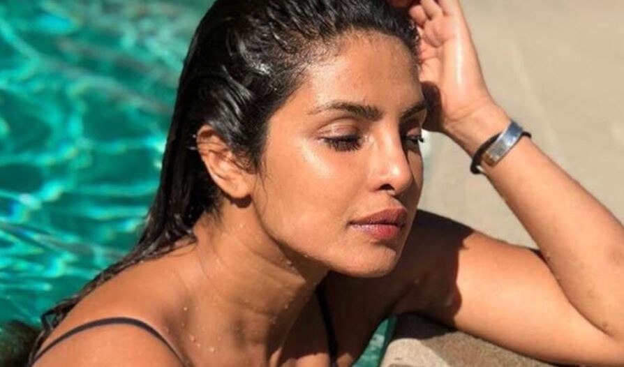 Viral हुईं प्रियंका के Viral: See the latest pictures of Priyanka Chopra’s Quantico shoot