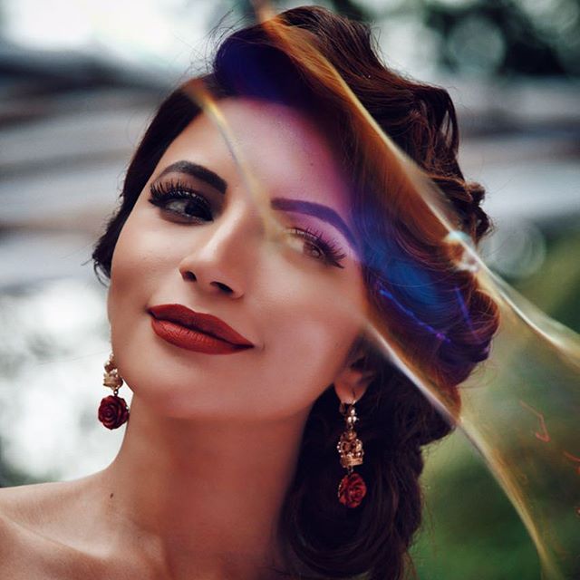 फिर दिखा टीवी एक्ट्रेस शमा सिकंदर का बिकिनी अवतार see the latest pics of shama sikandar