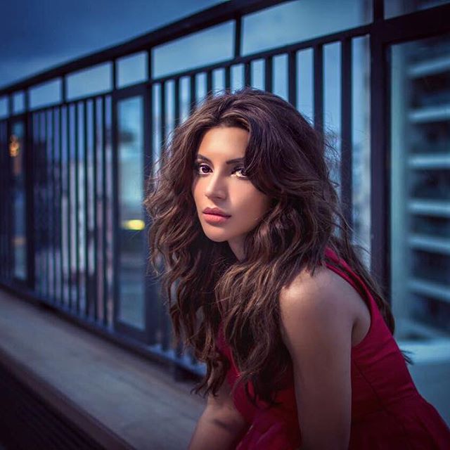 फिर दिखा टीवी एक्ट्रेस शमा सिकंदर का बिकिनी अवतार see the latest pics of shama sikandar