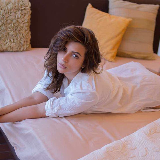 फिर दिखा टीवी एक्ट्रेस शमा सिकंदर का बिकिनी अवतार see the latest pics of shama sikandar