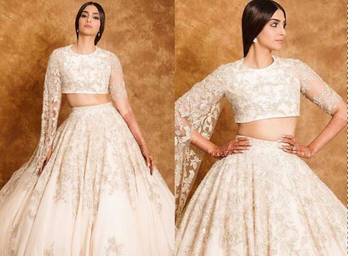 Handsome handsome Sonam made an impression on Cannes's red carpet with his look