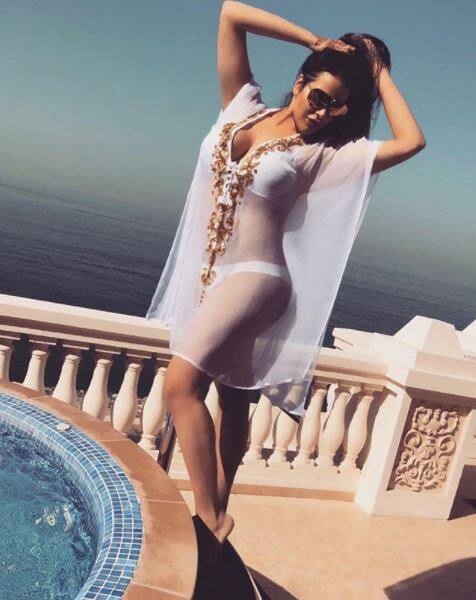 Born picture of Sanjay Dutt's daughter viral on the Internet, mother gave such a reaction