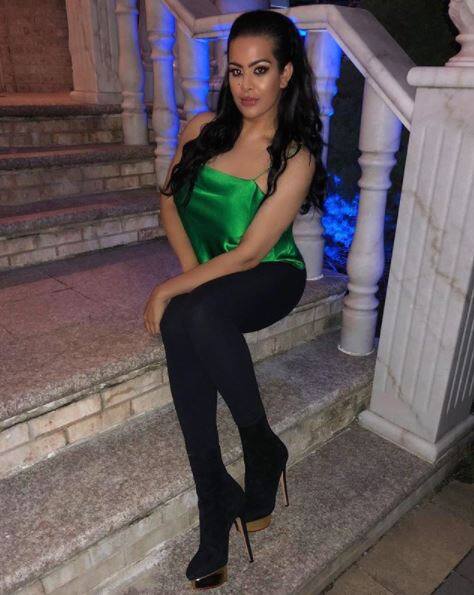 Born picture of Sanjay Dutt's daughter viral on the Internet, mother gave such a reaction