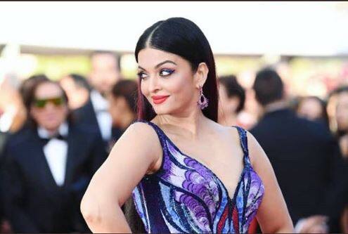 IN PICS: Aishwarya's Vibhusha won the Best Dressed of the Week award in Cannes