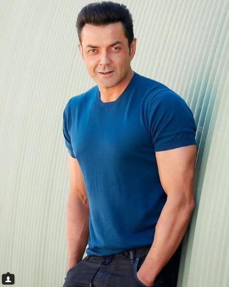 Bobby Deol appeared in the role of BODY in Race 3;