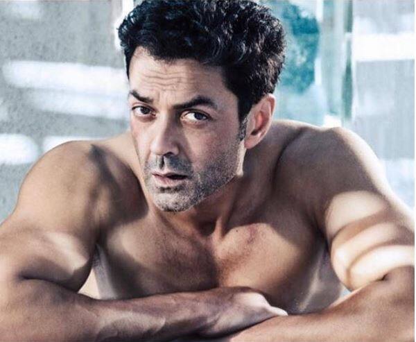 Bobby Deol appeared in the role of BODY in Race 3;