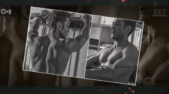 Bobby Deol appeared in the role of BODY in Race 3;