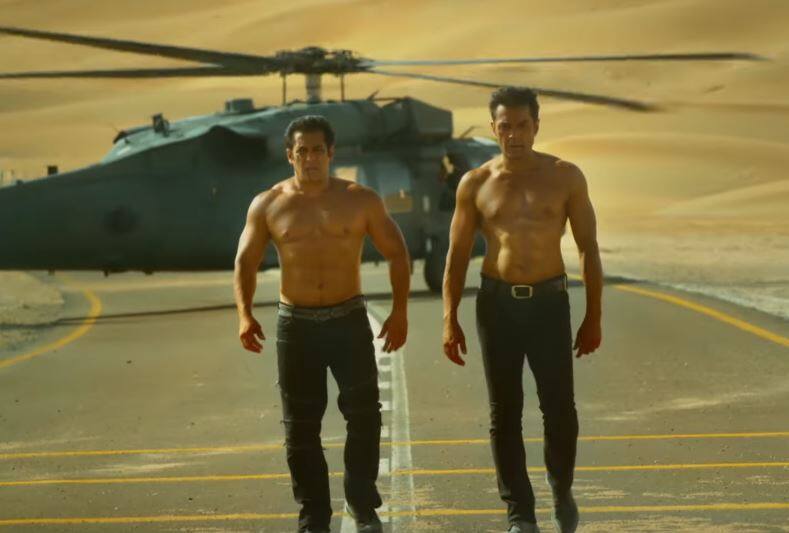 Bobby Deol appeared in the role of BODY in Race 3;