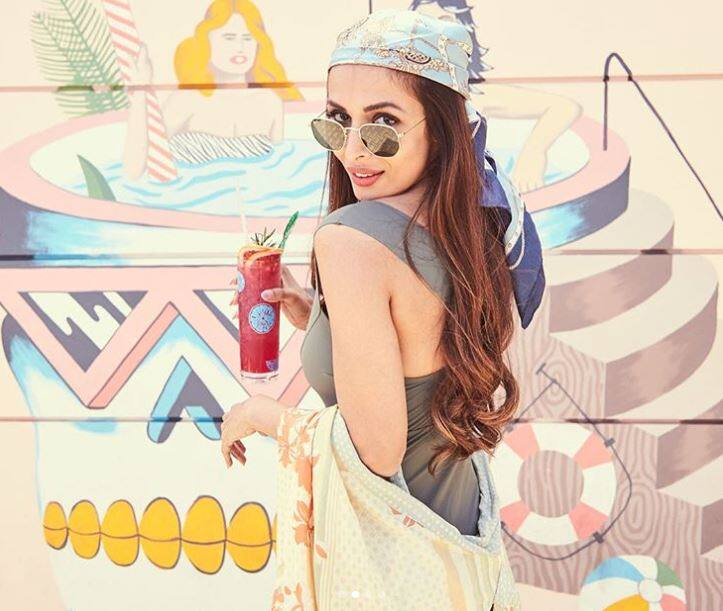 Malaika Arora is enjoying the holidays in Los Angeles, see photos