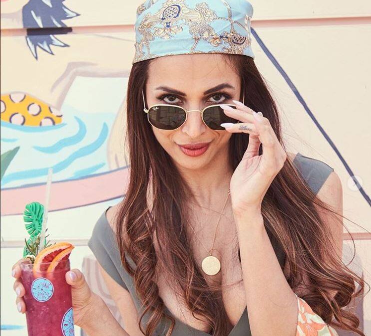 Malaika Arora is enjoying the holidays in Los Angeles, see photos