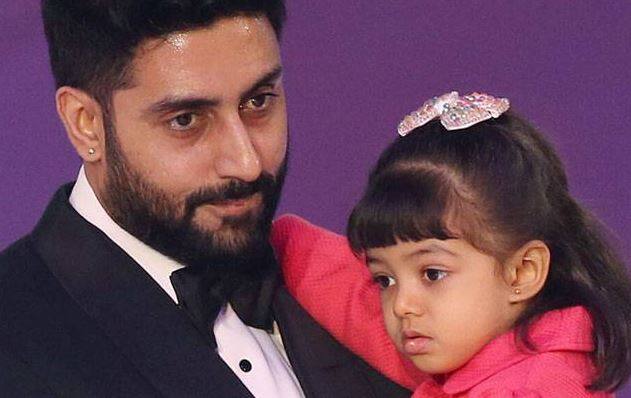 IN PICS: Aishwarya Rai Bachchan is looking forward to daughter Aaradhya in childhood pictures IN PICS: Aishwarya Rai Bachchan is looking forward to daughter Aaradhya in childhood pictures