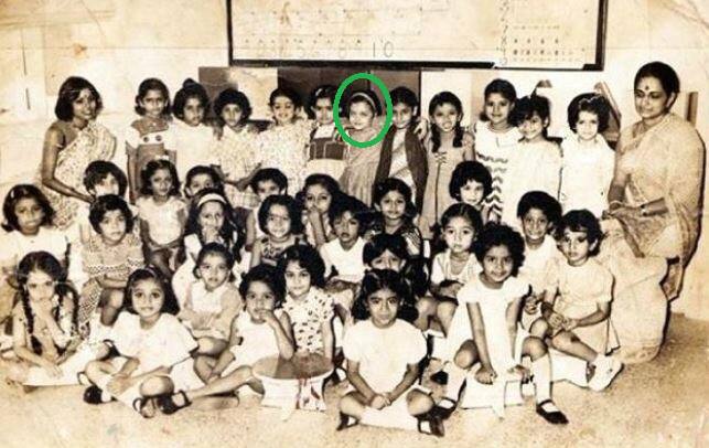 IN PICS: Aishwarya Rai Bachchan is looking forward to daughter Aaradhya in childhood pictures IN PICS: Aishwarya Rai Bachchan is looking forward to daughter Aaradhya in childhood pictures