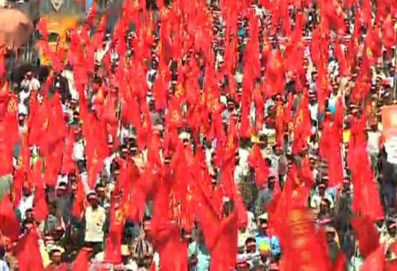 আজ বামেদের লালবাজার অভিযান, যানজটের আশঙ্কা, পরিস্থিতি মোকাবিলায় প্রস্তুত পুলিশ