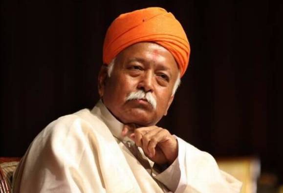 সব ভারতীয়ই হিন্দু, সবার জন্য খোলা হিন্দুধর্মের দরজা, বললেন ভাগবত
