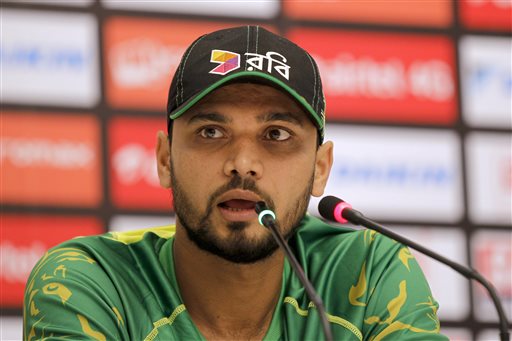 মানসিকভাবে আরও শক্তপোক্ত হতে হবে, বললেন বাংলাদেশের অধিনায়ক