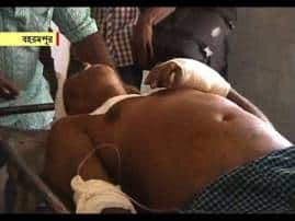 ভোট-পরবর্তী সন্ত্রাসের জের, বহরমপুরে গুলিবিদ্ধ তৃণমূলের জেলা সম্পাদক