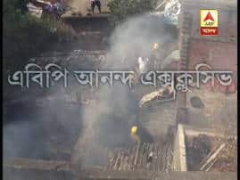 পুরুলিয়ার রঘুনাথপুরে বিস্ফোরণ উড়ে গেল বাড়ির ছাদ, বাসিন্দারা পলাতক