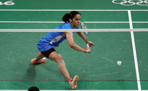 কমনওয়েলথ গেমস: মহিলাদের ব্যাডমিন্টনে সোনা জিতলেন সাইনা নেহওয়াল