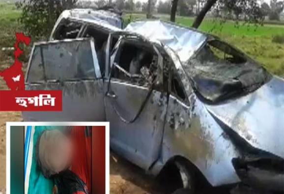 হুগলির গুড়াপে পথ দুর্ঘটনায় প্রয়াত সঙ্গীতশিল্পী কালিকাপ্রসাদ, রাষ্ট্রীয় মর্যাদায় শেষকৃত্য সম্পন্ন