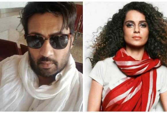 কঙ্গনাকে মুখ বন্ধ রাখতে বললেন শেখর সুমন