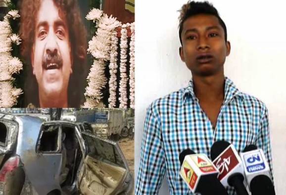 গায়ক কালিকাপ্রসাদের দুর্ঘটনায় মৃত্যুর জেরে গ্রেফতার গাড়ি চালক