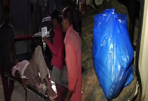 ফের চিকিৎসায় অমানবিকতার নজির, কাটা পা নিয়ে বিভিন্ন হাসপাতালে চক্কর রোগীর, ভর্তিতে ‘মোটা টাকা’ দাবি সিএমআরআই-এর