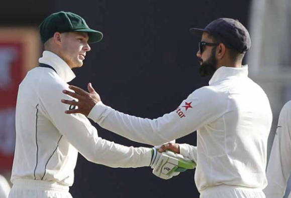 হ্যান্ডসকোম্ব, মার্শের দুরন্ত লড়াই, রাঁচি টেস্টে ড্র করল অস্ট্রেলিয়া