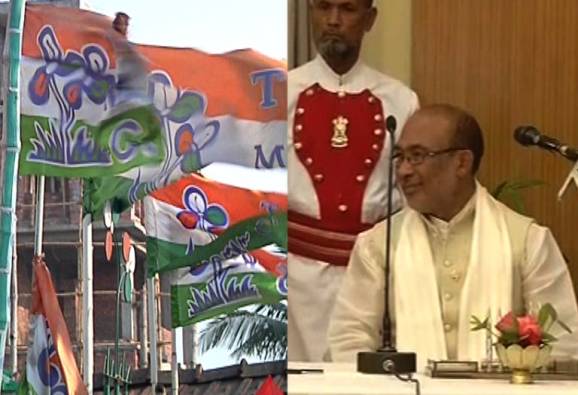 মণিপুরে আস্থাভোটে বিজেপিকে ভোট, যা করেছি, দলের নির্দেশেই, দাবি একমাত্র তৃণমূল বিধায়কের