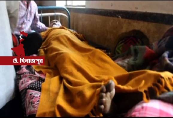 অক্সিজেন দিতে ‘অস্বীকার’ নার্সদের, মৃত্যু যক্ষ্মা রোগীর, কাঠগড়ায় রায়গঞ্জ জেলা হাসপাতাল