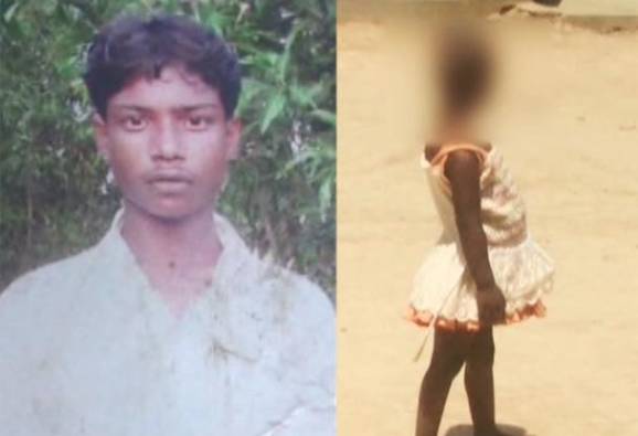রাতারাতি বড়লোক হওয়ার আশায় শিশুকন্যাকে বলি দেওয়ার ছক, গ্রেফতার বাবা