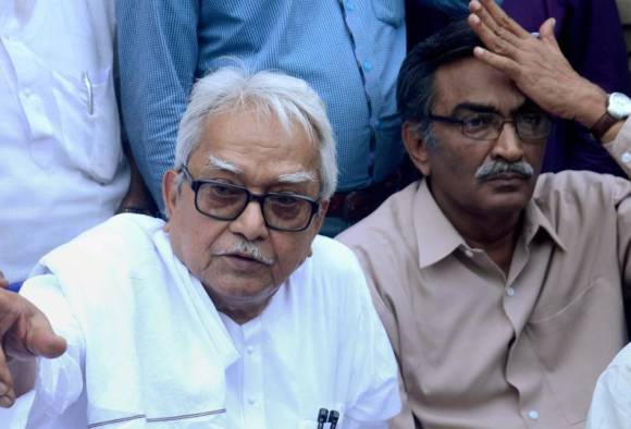 কাঁথি উপনির্বাচন: বাম ভোট বিজেপির ঝুলিতে, স্বীকার বিমান-সূর্যকান্তর