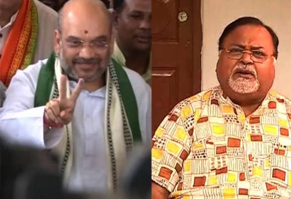 অমিত শাহর 'স্বর্ণযুগ' মন্তব্যে বিজেপিকে খোঁচা তৃণমূলের
