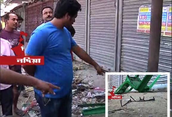 নদিয়ার বগুলায় তৃণমূল নেতা খুন, তদন্তভার সিআইডিকে